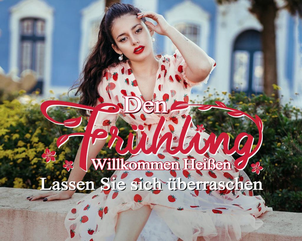 Begrüßen Sie die Ankunft des Frühlings mit atemberaubenden floralen Klassikern