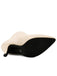 Stilettoabsatz Wildleder Spitze High Heels