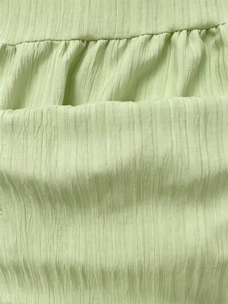 30er Maxikleid mit V-Ausschnitt und Neckholder