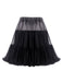 Weißer 50er Petticoat mit Rüschen