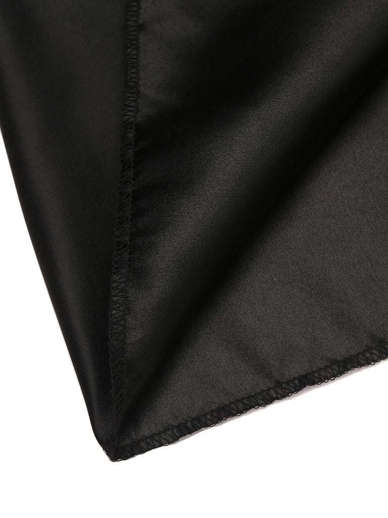 Rosa 50er Petticoat mit Rüschen