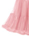Weißer 50er Petticoat mit Rüschen