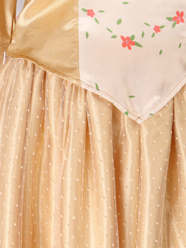 80er mit Blumen und Galactic