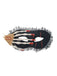 Vintage Skeleton Hand Blutfleck Augenmaske