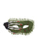 Vintage Skeleton Hand Blutfleck Augenmaske