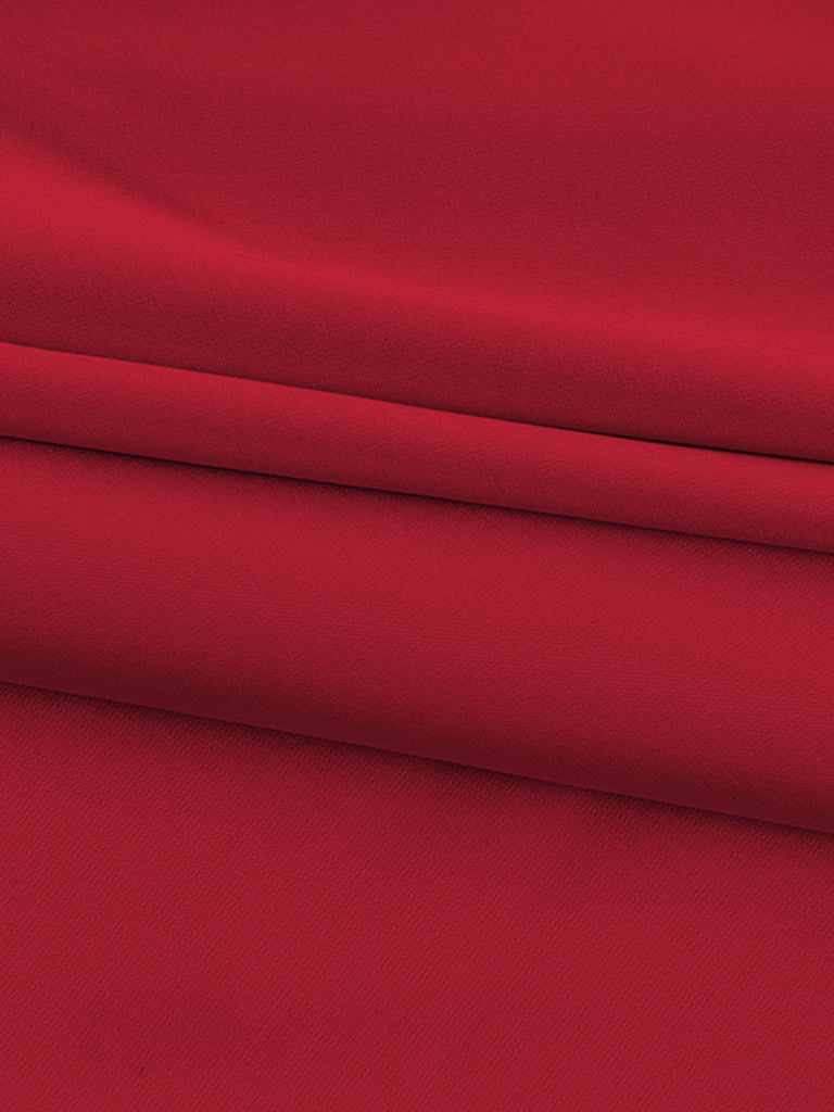 1960er Solide Satin Zurück Schnürung Mini Kleid