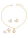 Vintage Schmuck mit Perlen und Baroque