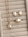 Vintage Schmuck mit Perlen und Baroque