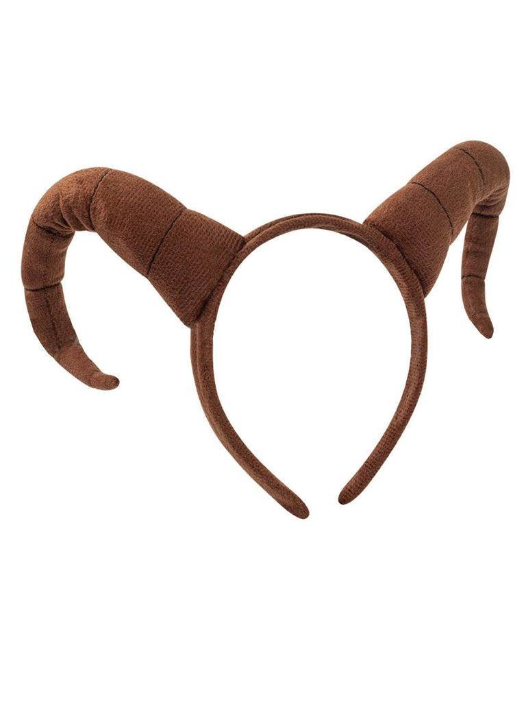 Rentierzubehör Kostümset mit Tüllrock & Haarband