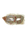 Vintage Skeleton Hand Blutfleck Augenmaske