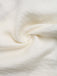 Beige 50er Shorts mit Vorderbindung und Weste
