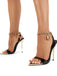 Vintage Pumps mit Spitz und Hoch