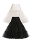 2PCS 1950ER PETTICOAT TUTU KRINOLINE UNTERROCK
