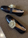 Schuhe mit Blumen, Mary Jane und 3D