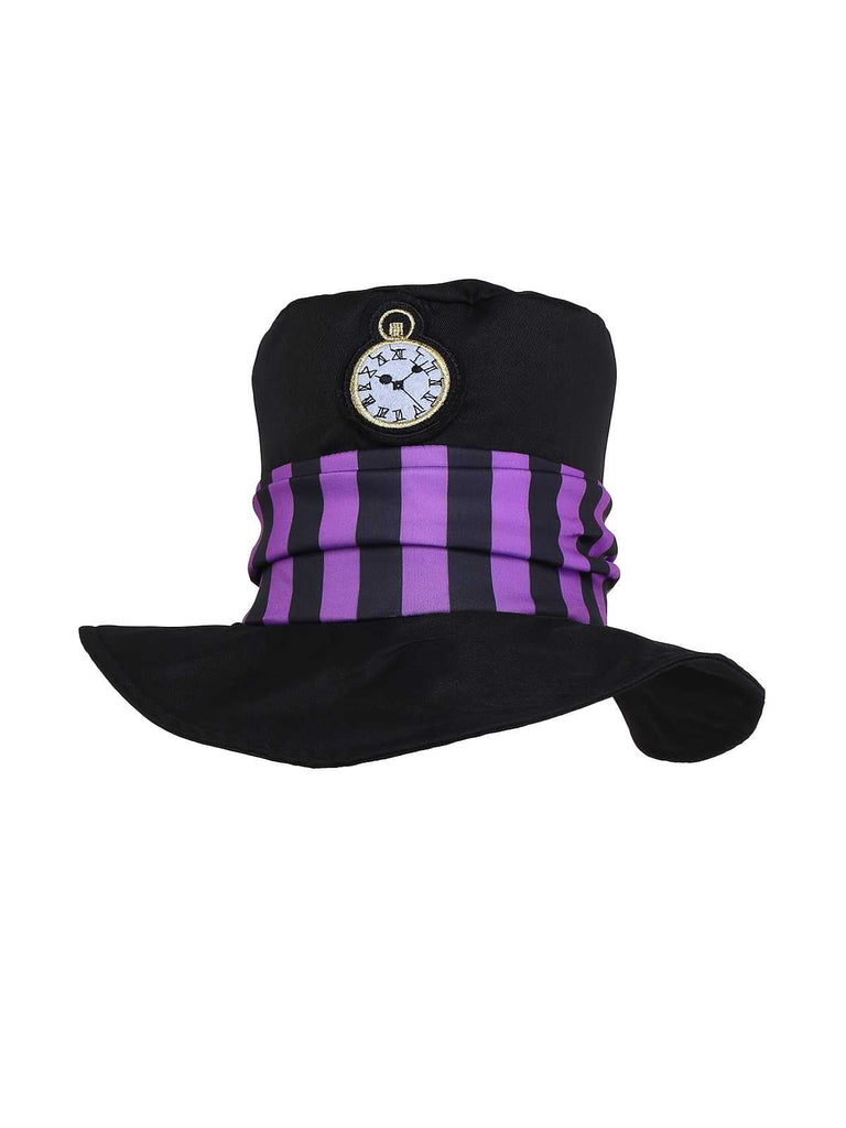 1960er Halloween Mad Hatter Inspiriertes Kostüm Set