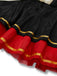 1970er Halter Halloween Queen Of Hearts Pailletten Kostüm