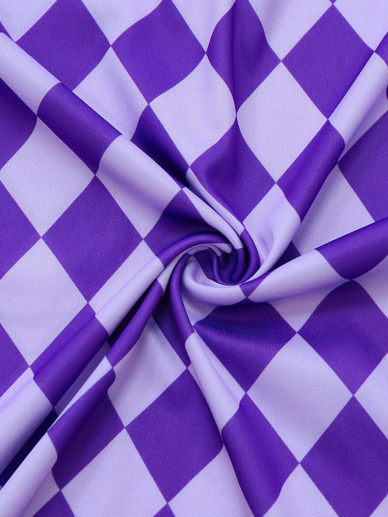 1960er Halloween Mad Hatter Inspiriertes Kostüm Set