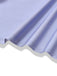40er Kleid mit Ombre, Neckholder und V-Ausschnitt in Mehrfarbig