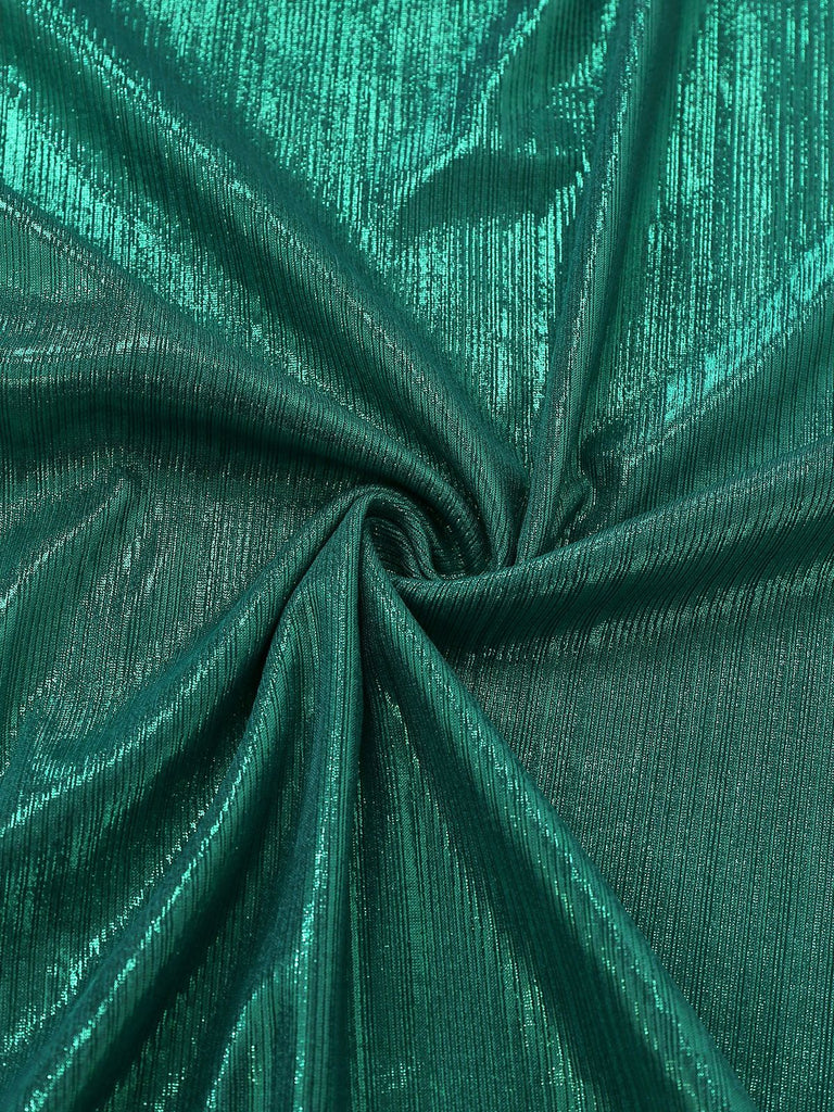 3PCS Lila 1970er Meer Perle Satin Meerjungfrau Nachtwäsche Set