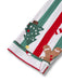 1950er Weihnachten Lebkuchen Zuckerstange Pyjama Set