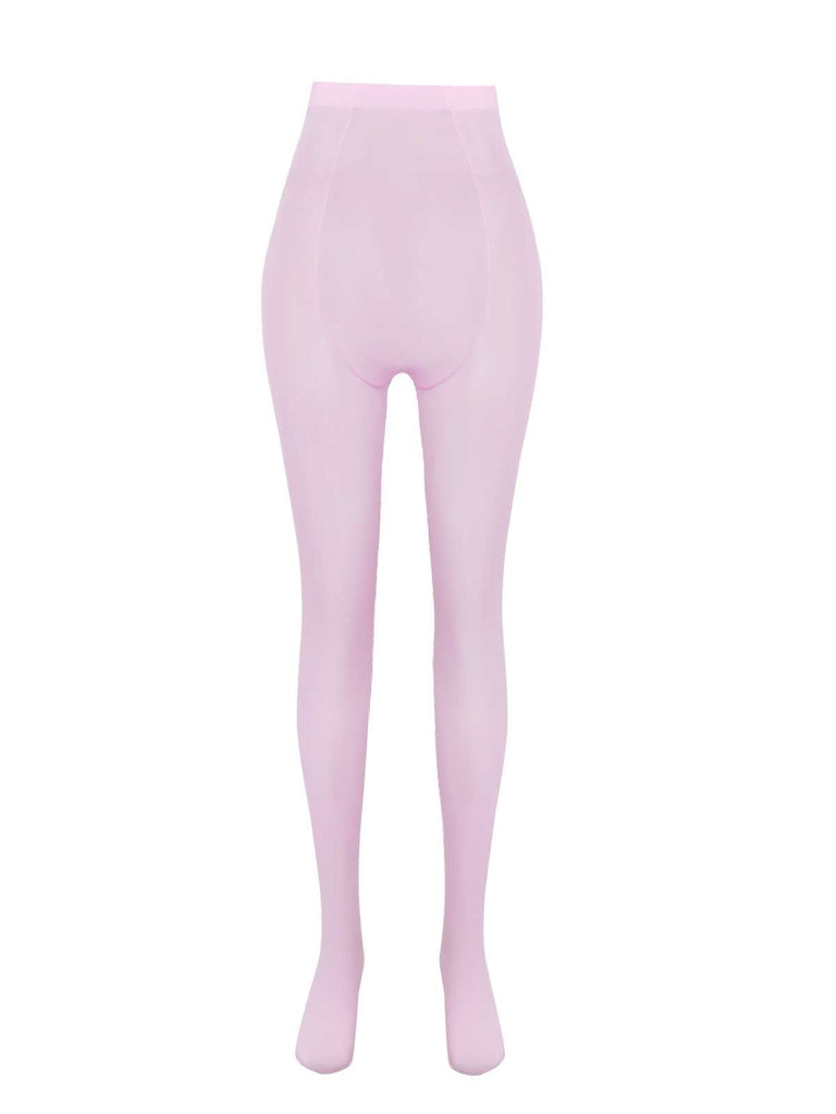 Lila 1960er Daphne-Inspiriert Mod Kleid Set