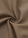 30er Kleid mit gestreifter Blusenpartie, Revers und abnehmbarer Krawatte