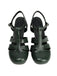 Pumps mit Cut-out und Mary Jane