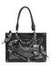 Gothic Schmetterling Spinnennetz Kette Handtasche