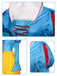 1940er Schneewittchen Kostüm Netz Patchwork Kleid