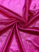 Rosaroter 70er Badeanzug mit Cut-out und Metallic