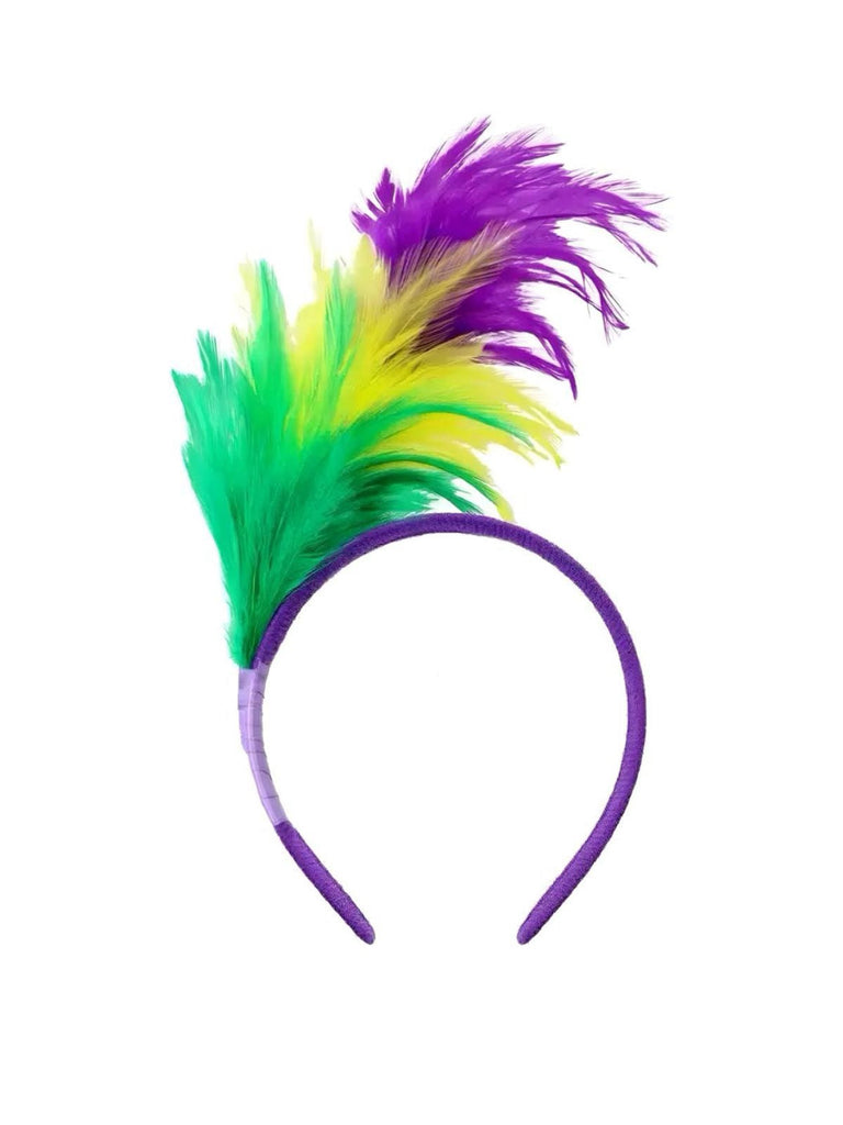 8PCS Multicolor Carnival Party Accessories Set