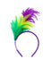 8PCS Multicolor Carnival Party Accessories Set