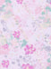 [Vorverkauf] Rosa 1950er Rüschen Schulterfrei Blumen Kleid
