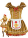 Khaki 1970er Lebkuchen Samt Kleid & Mini Rock