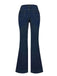1950er Denim Ausgestellt Taschen Lange Jeans