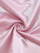 [Vorverkauf] Rosa 1950er Stickerei Blumen Netz Satin Nachthemd