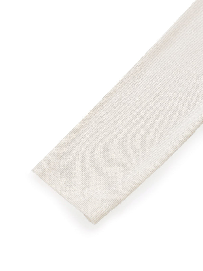 Grün 1950er Stricken Schulterfrei Plissiertes Kleid