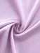 [Vorverkauf] Lila 1920er Blumen Besticktes Netz Satin Kleid