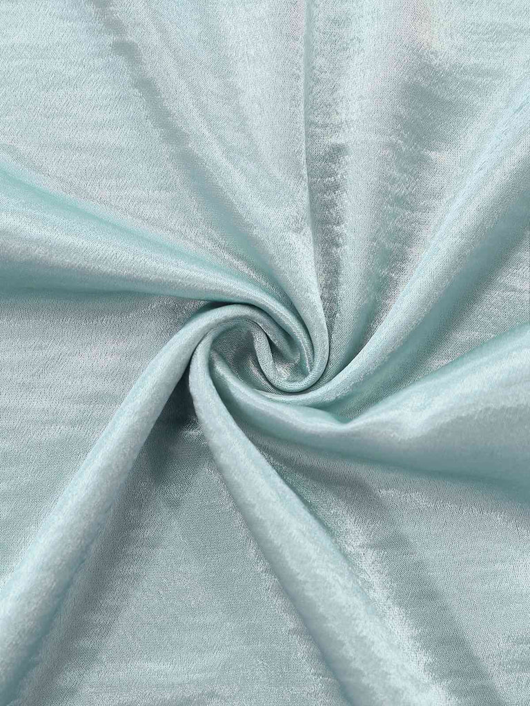 1930er Satin Strassstein Breite Träger Maxi Kleid