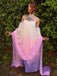 Farbverlauf 1980er Star Wars Amidala Kleid