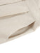 Beige 50er Romper mit Reverskragen und Pocketed