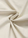 Beige 70er Romper mit Schleife und Besatz
