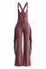 70er Jumpsuit mit Fransen und Ausgestellt