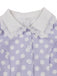 1950s Polka Dot Lace Vintage Dress 6