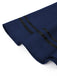 50er 3PCS Kleid mit Flatterärmel-Top und Satin-Schürze