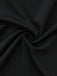 Schwarzer 50er Jumpsuit mit Spitzen-Taille und Cut-out