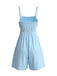 1970s Square Neck Vintage Classic Jumpsuit 7