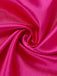 Weißes & Rosa 60er Halloween Kleid mit Puffärmel und Reverskragen