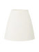 Beige 70er Minirock in A-Linie