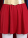Rot 60er mit Supergirl und Costume